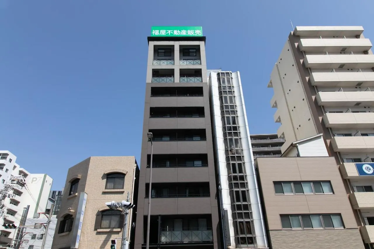大阪市F Cross Ebisuアパートメント 0*, 大阪市 日本
