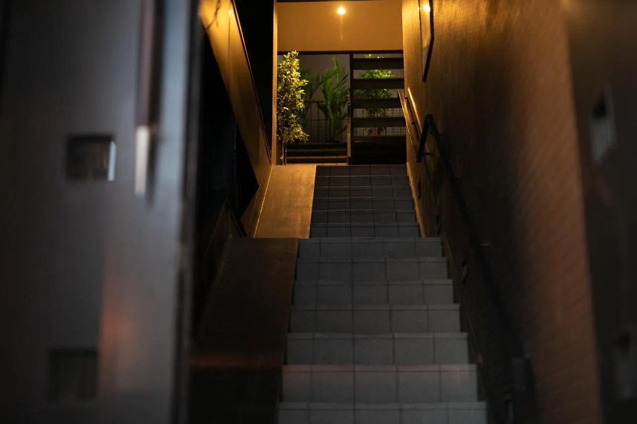 Apartmán F Cross Ebisu Ósaka Japonsko