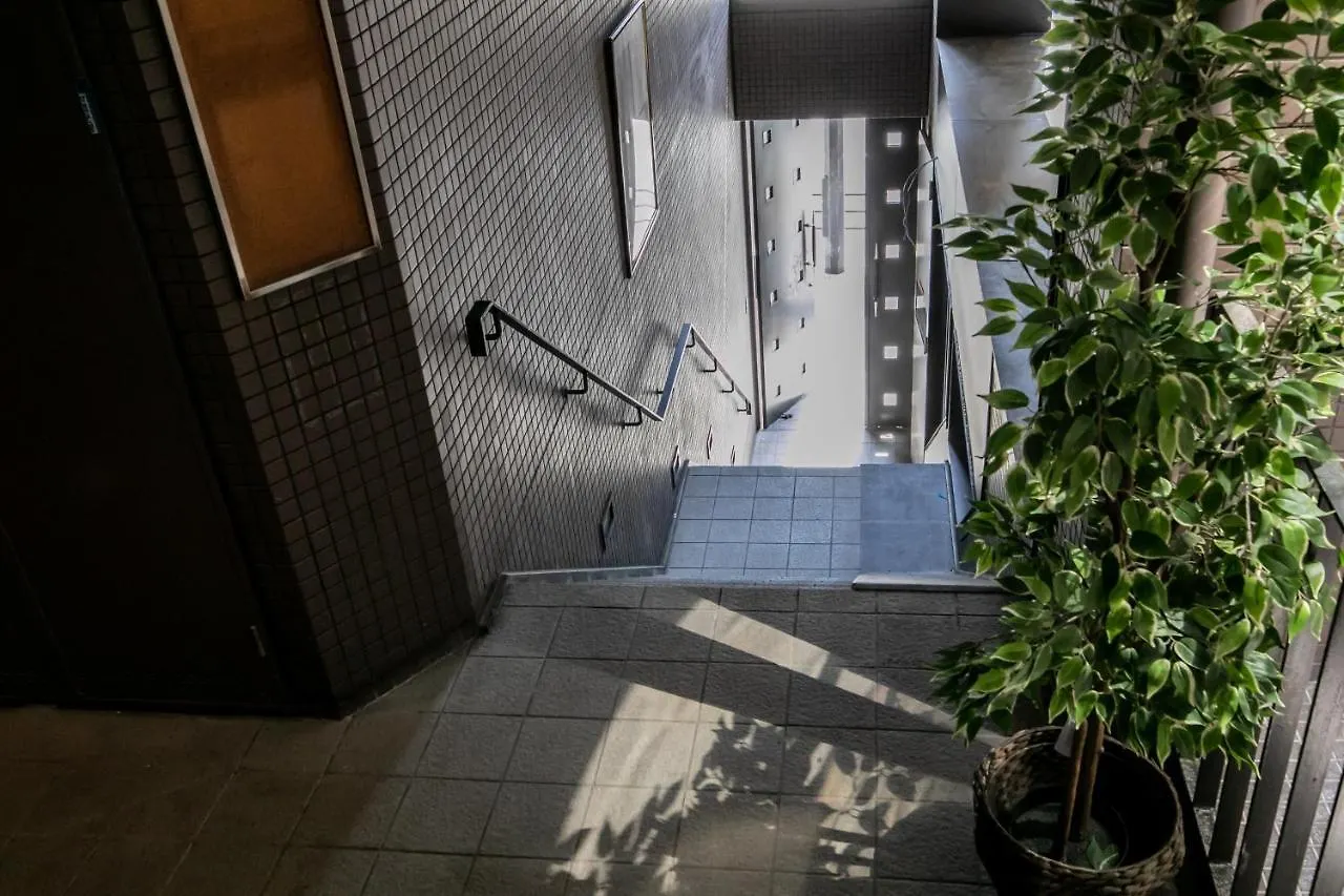 Apartmán F Cross Ebisu Ósaka