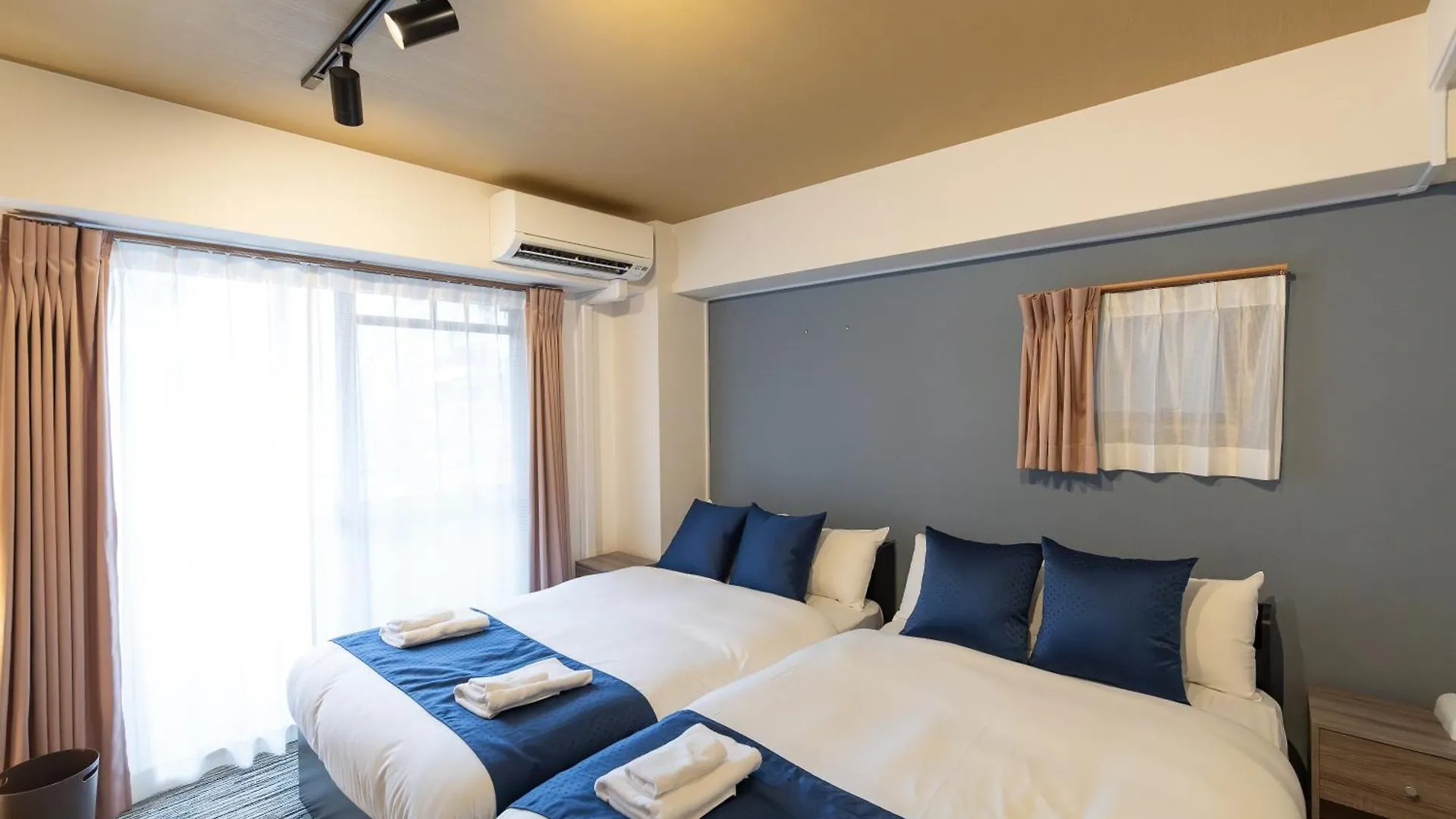 Apartmán F Cross Ebisu Ósaka