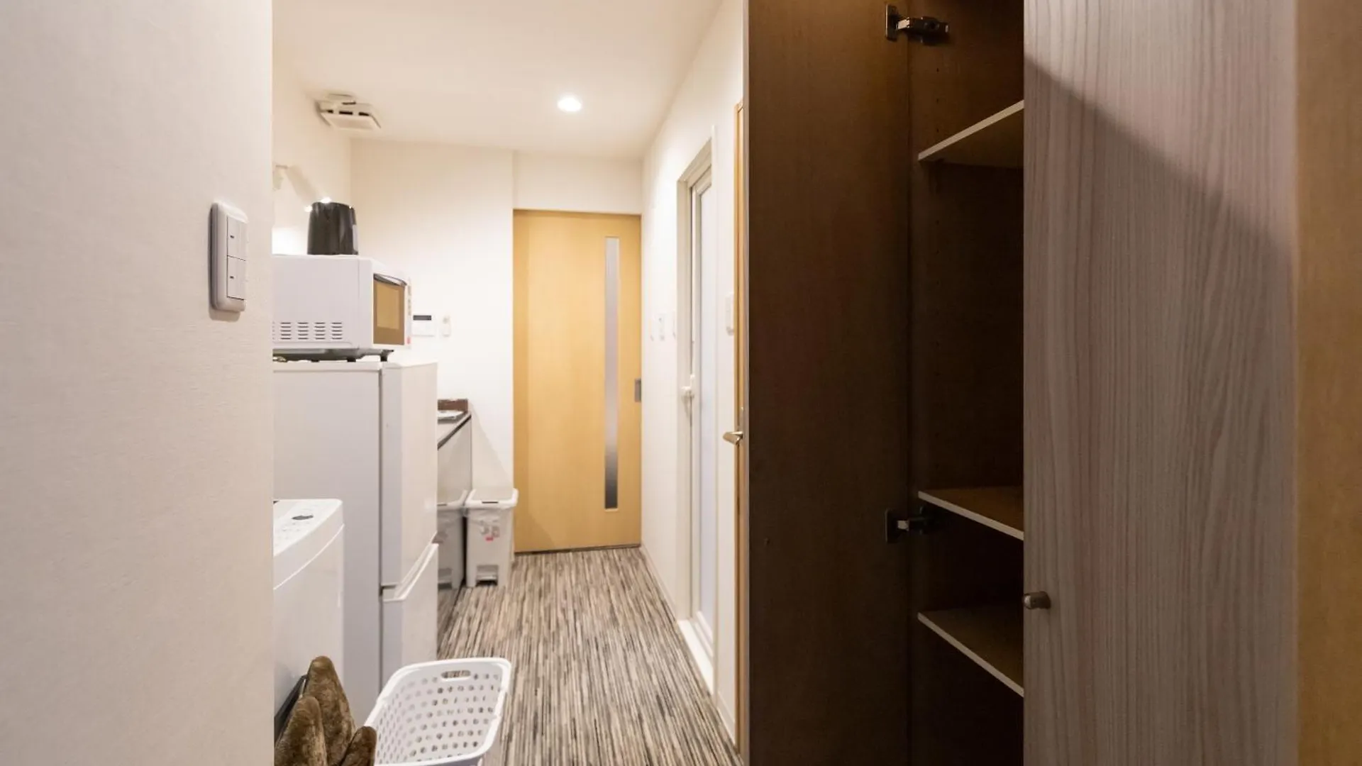 Apartmán F Cross Ebisu Ósaka