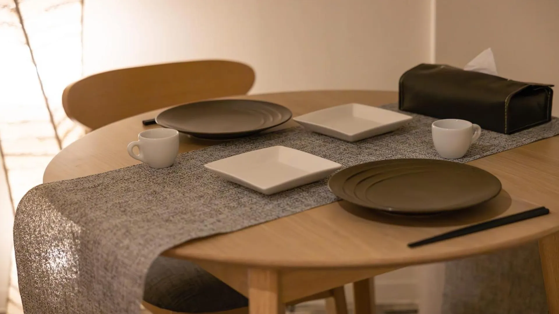 Apartmán F Cross Ebisu Ósaka Japonsko