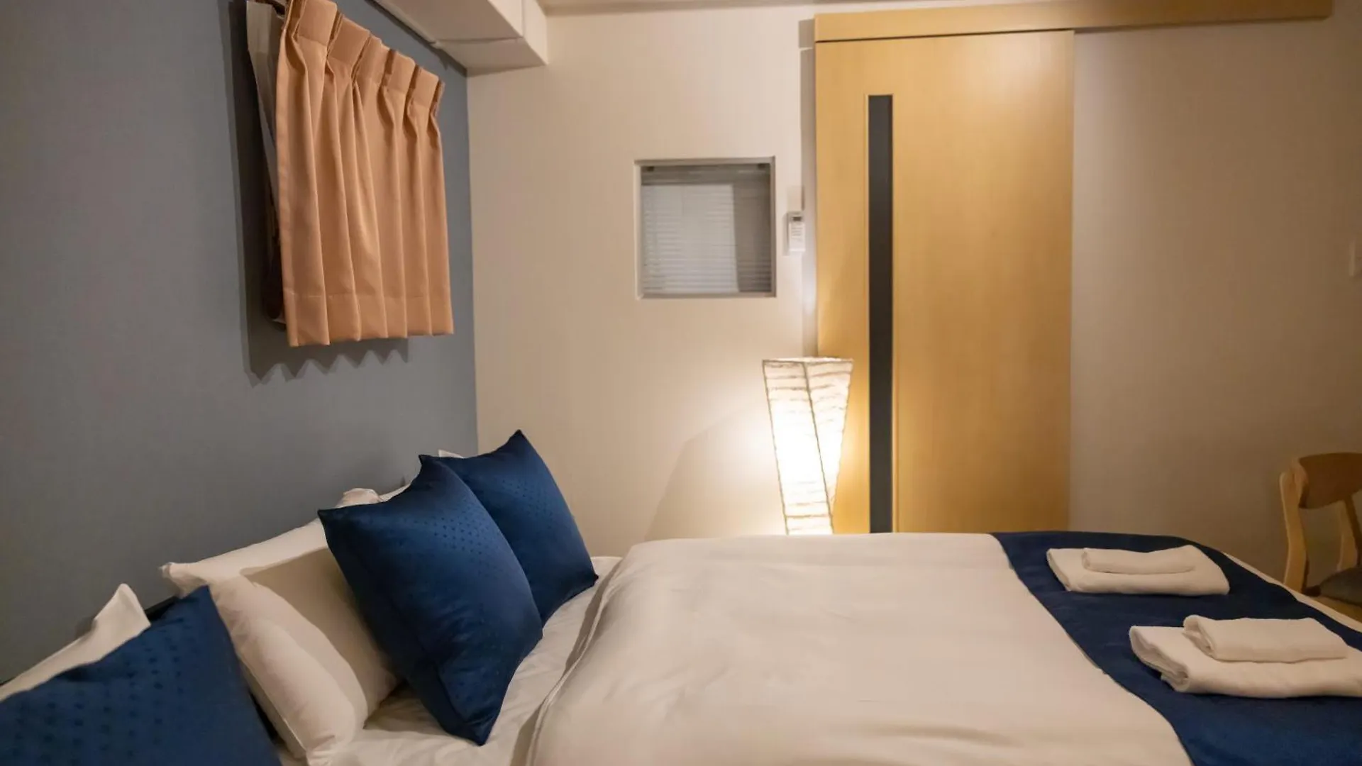 Apartmán F Cross Ebisu Ósaka