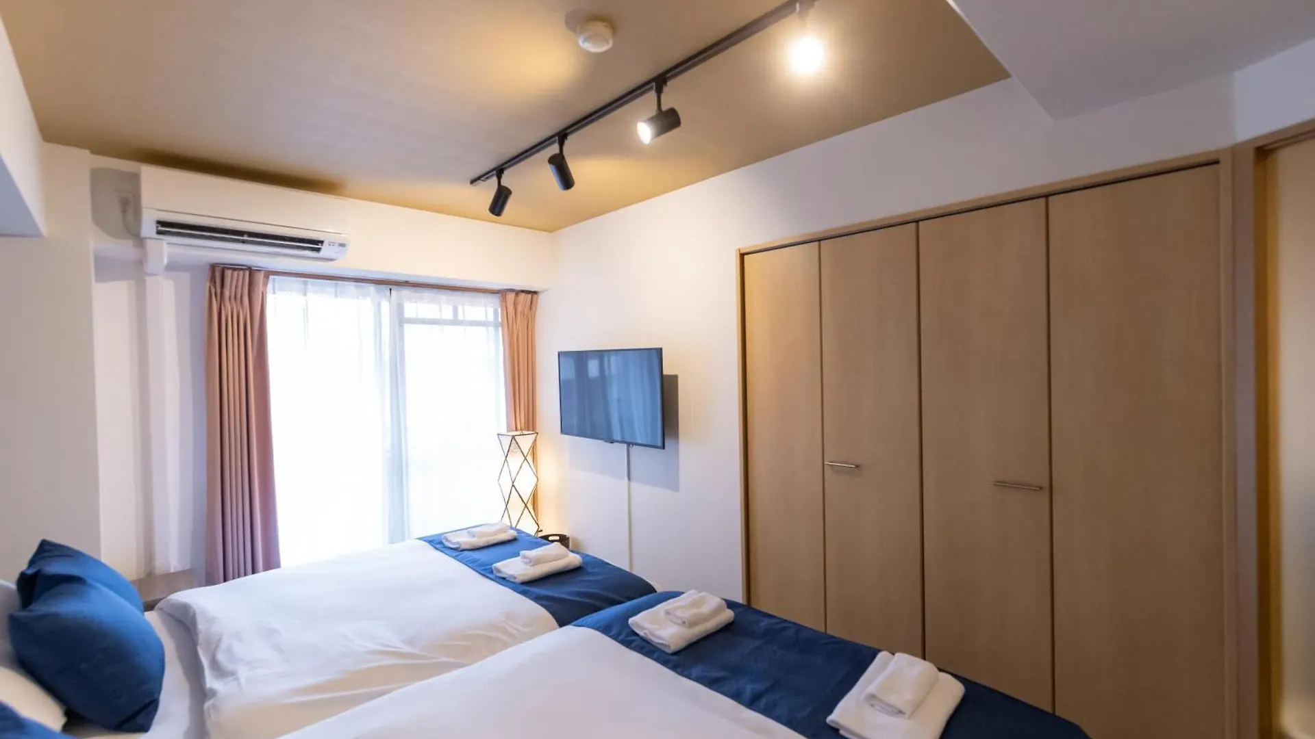 Apartmán F Cross Ebisu Ósaka