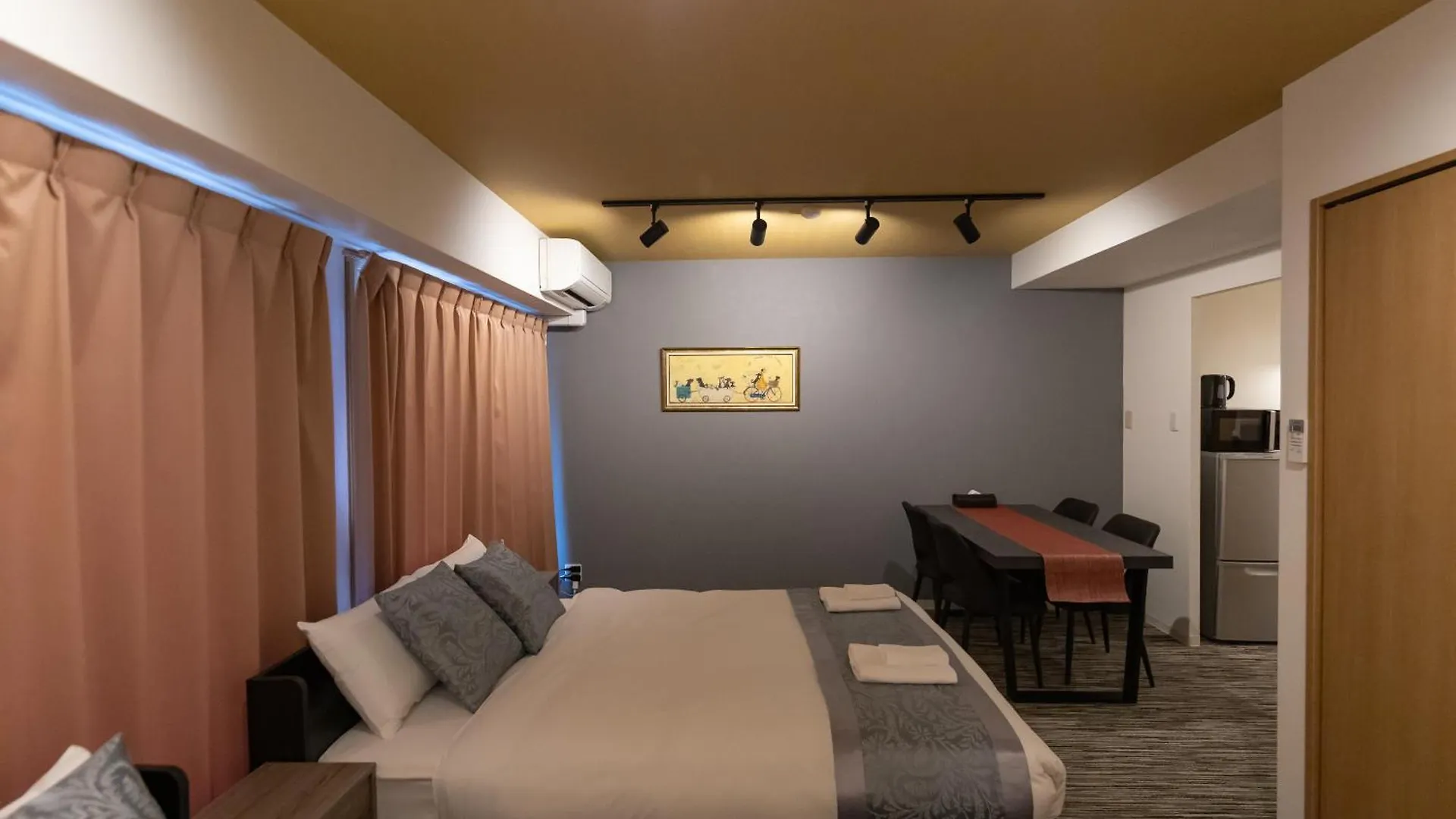 Apartmán F Cross Ebisu Ósaka