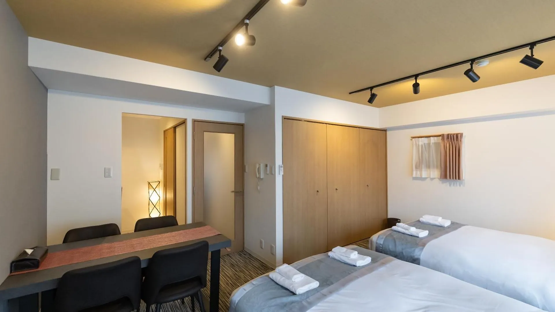 Apartmán F Cross Ebisu Ósaka 0*,  Japonsko