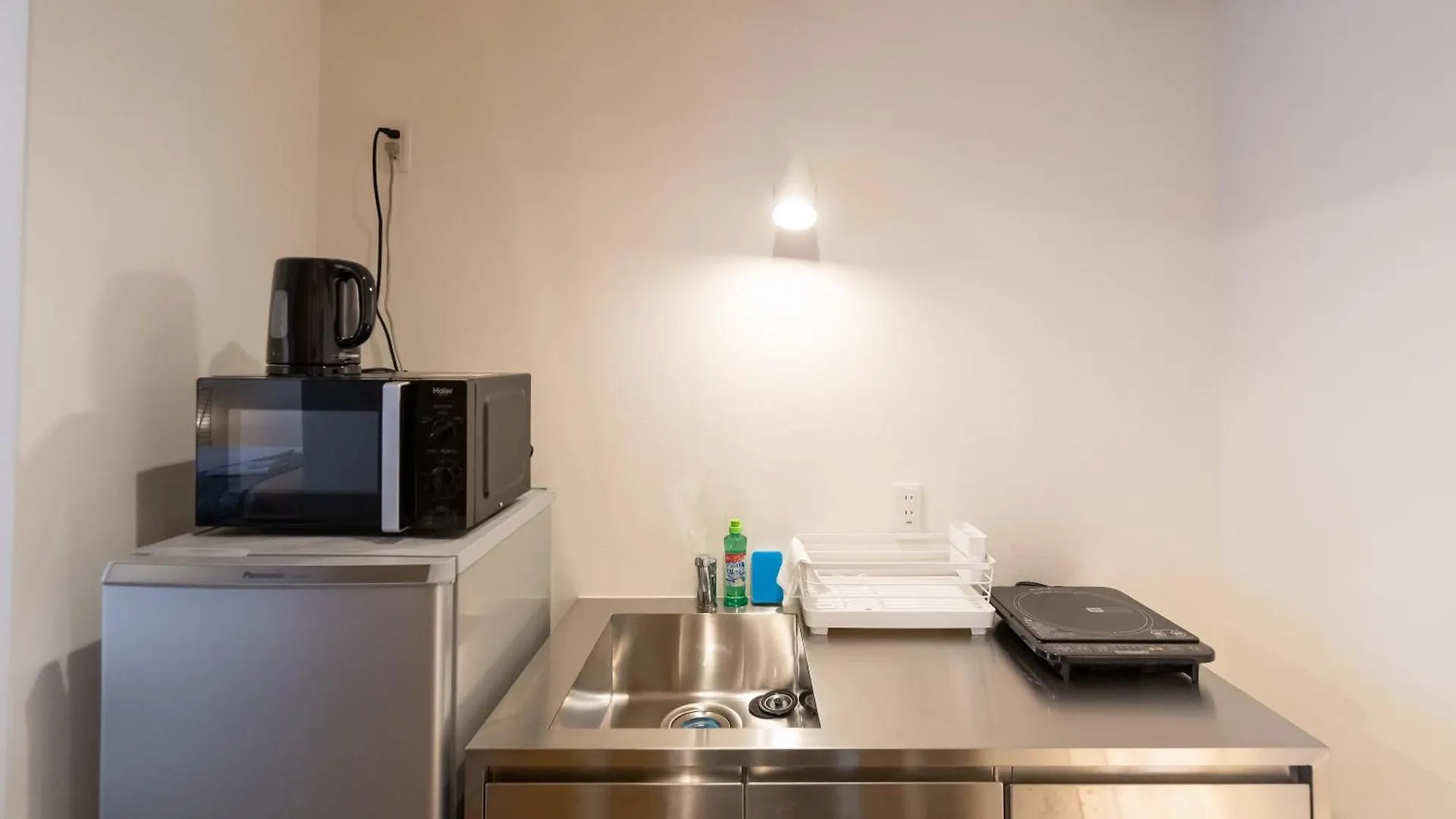 Apartmán F Cross Ebisu Ósaka Japonsko