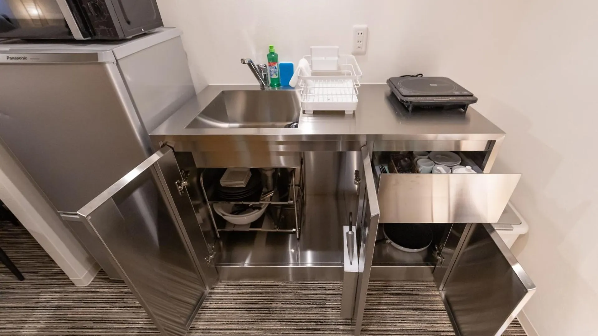 Apartmán F Cross Ebisu Ósaka