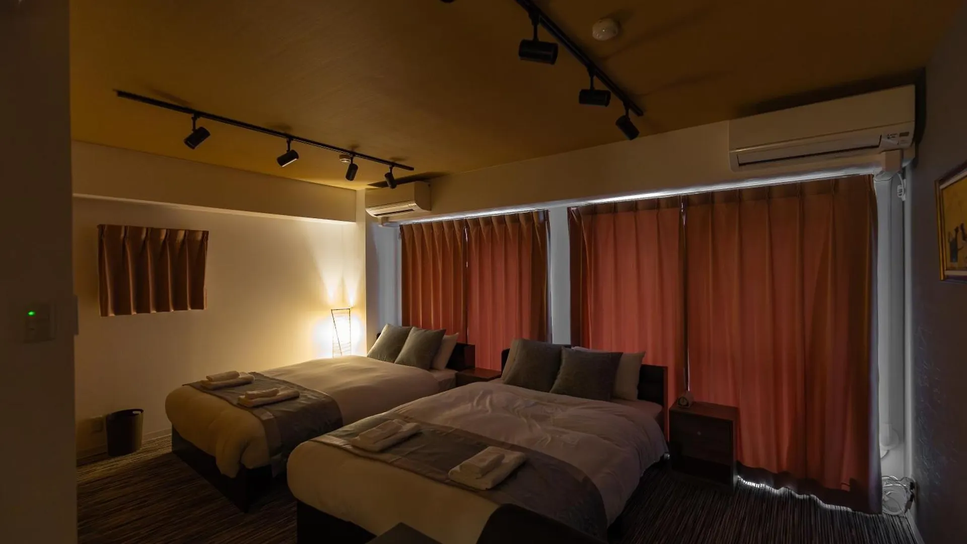 Apartmán F Cross Ebisu Ósaka