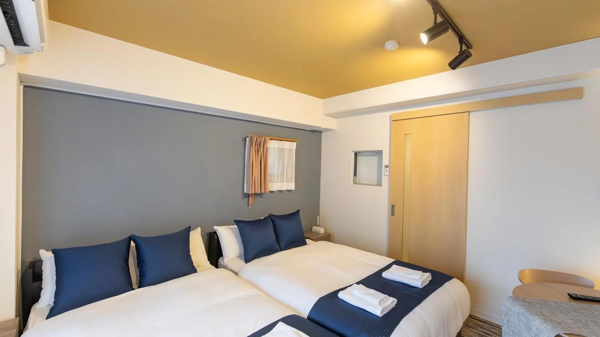 Apartmán F Cross Ebisu Ósaka