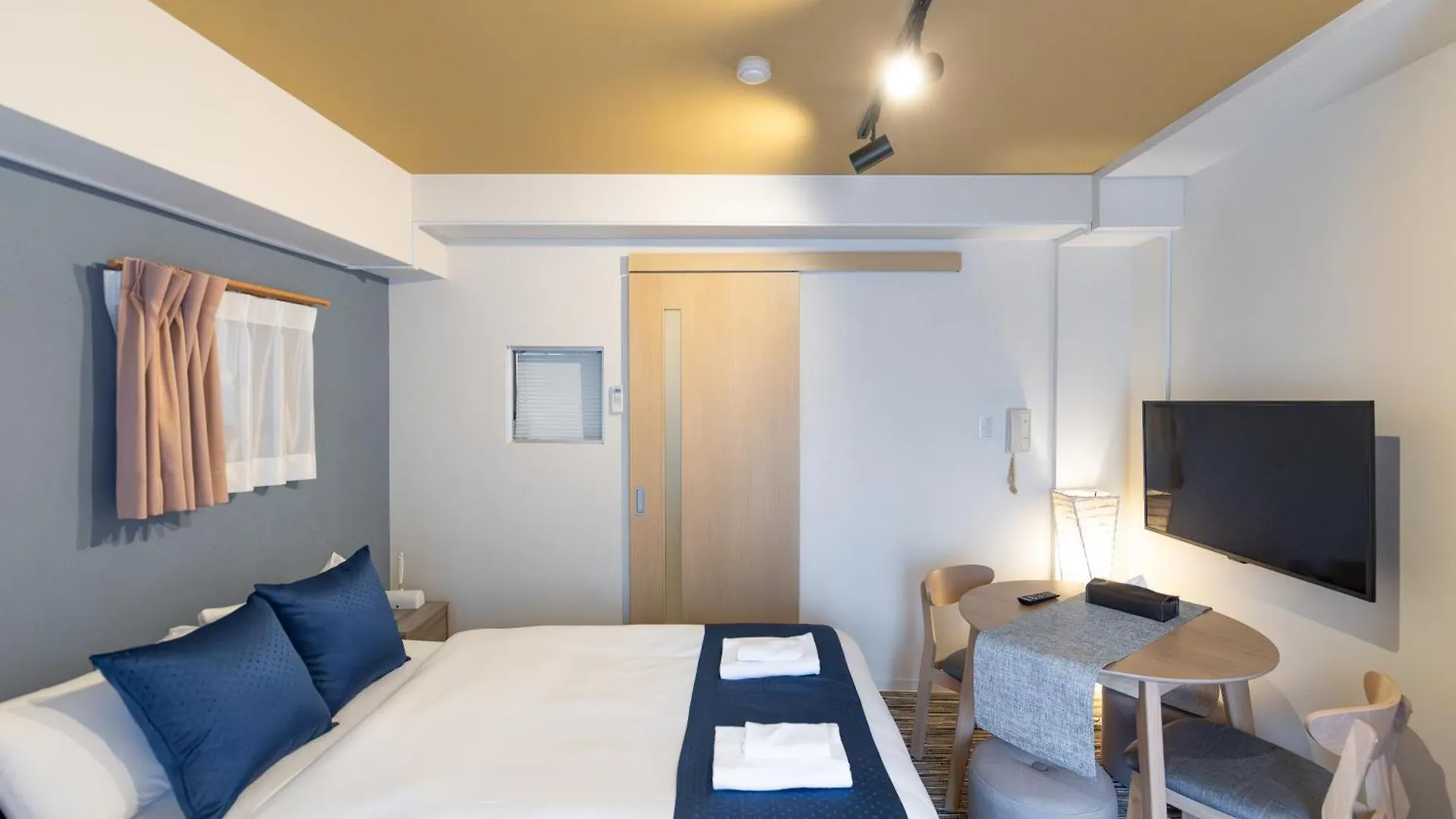 Apartmán F Cross Ebisu Ósaka Japonsko