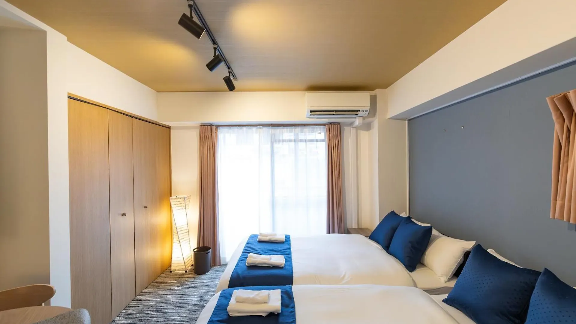 Apartmán F Cross Ebisu Ósaka