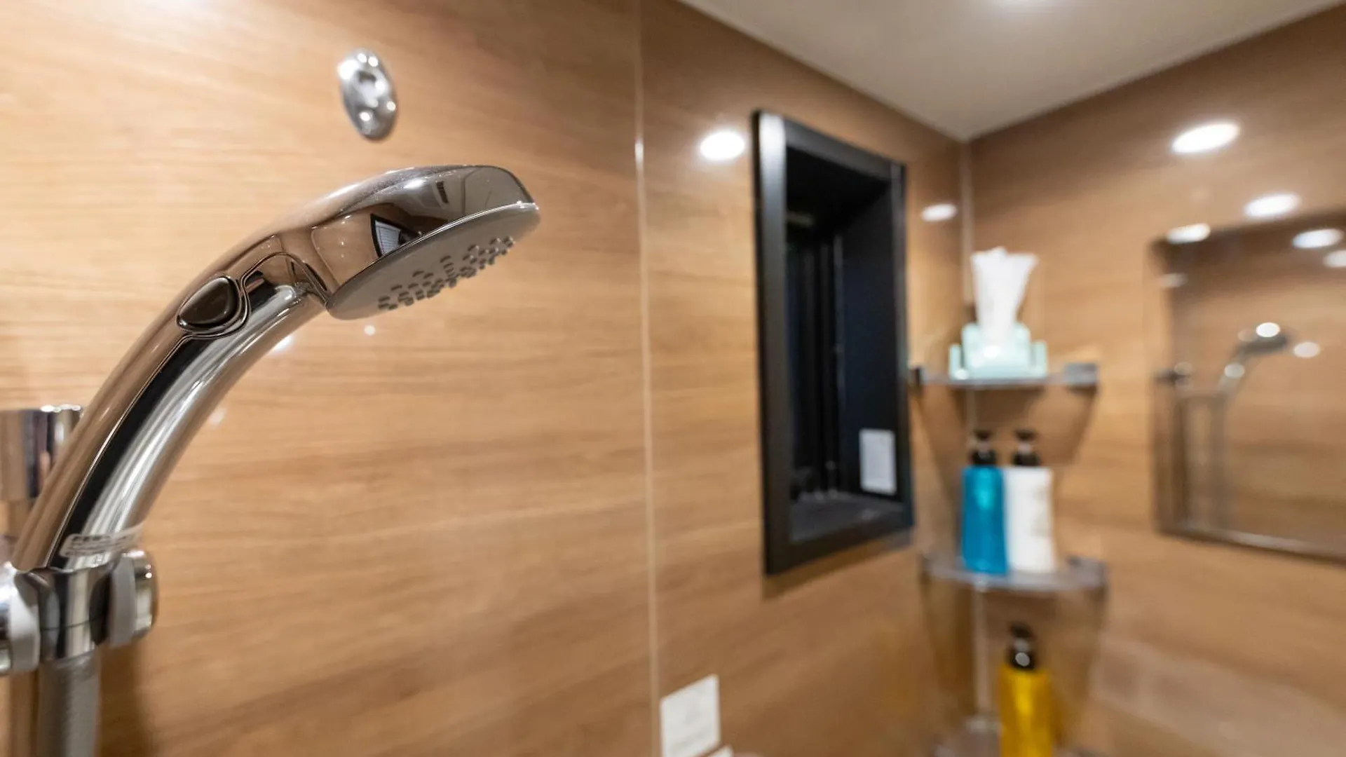 Apartmán F Cross Ebisu Ósaka