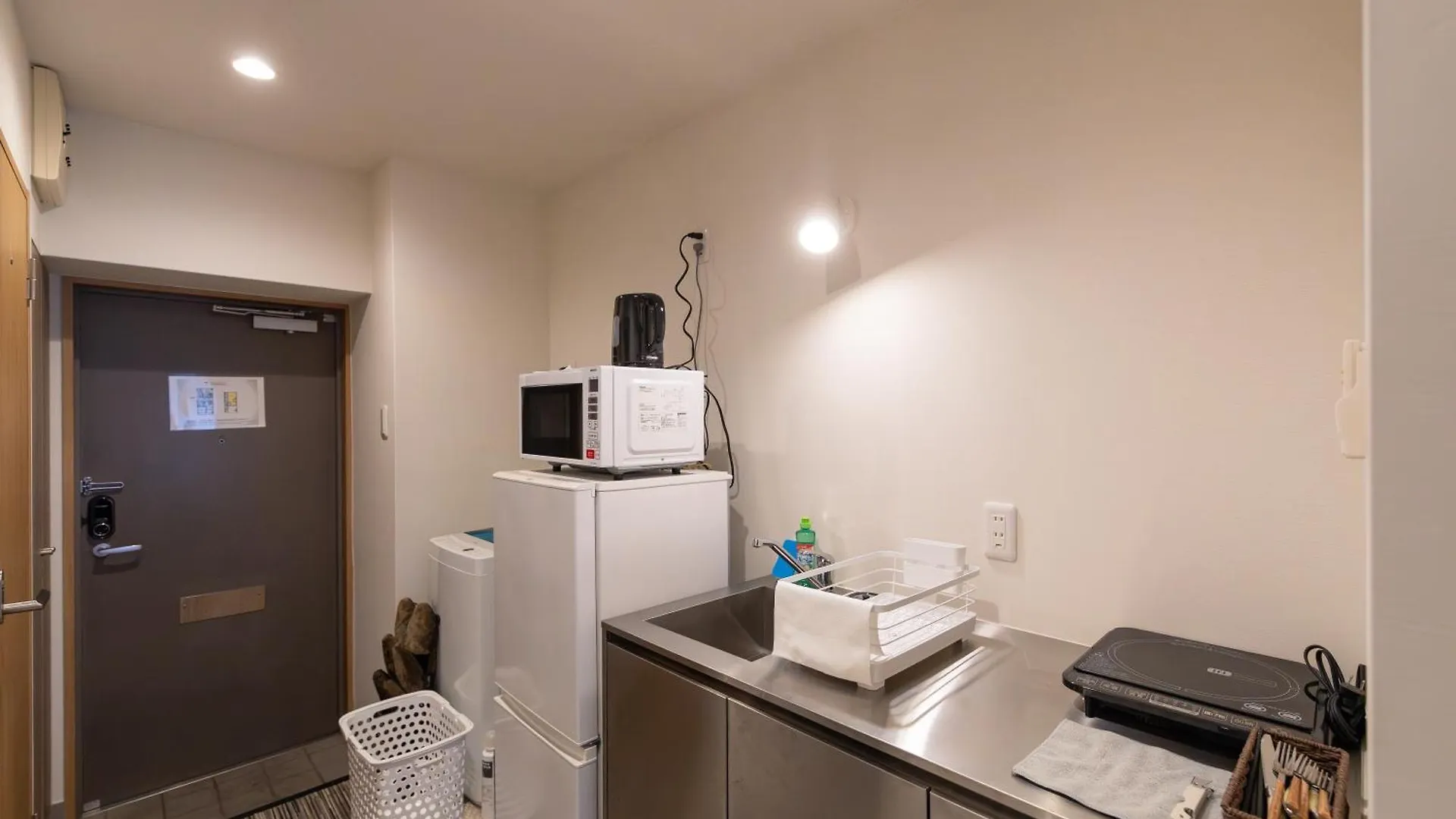Apartmán F Cross Ebisu Ósaka