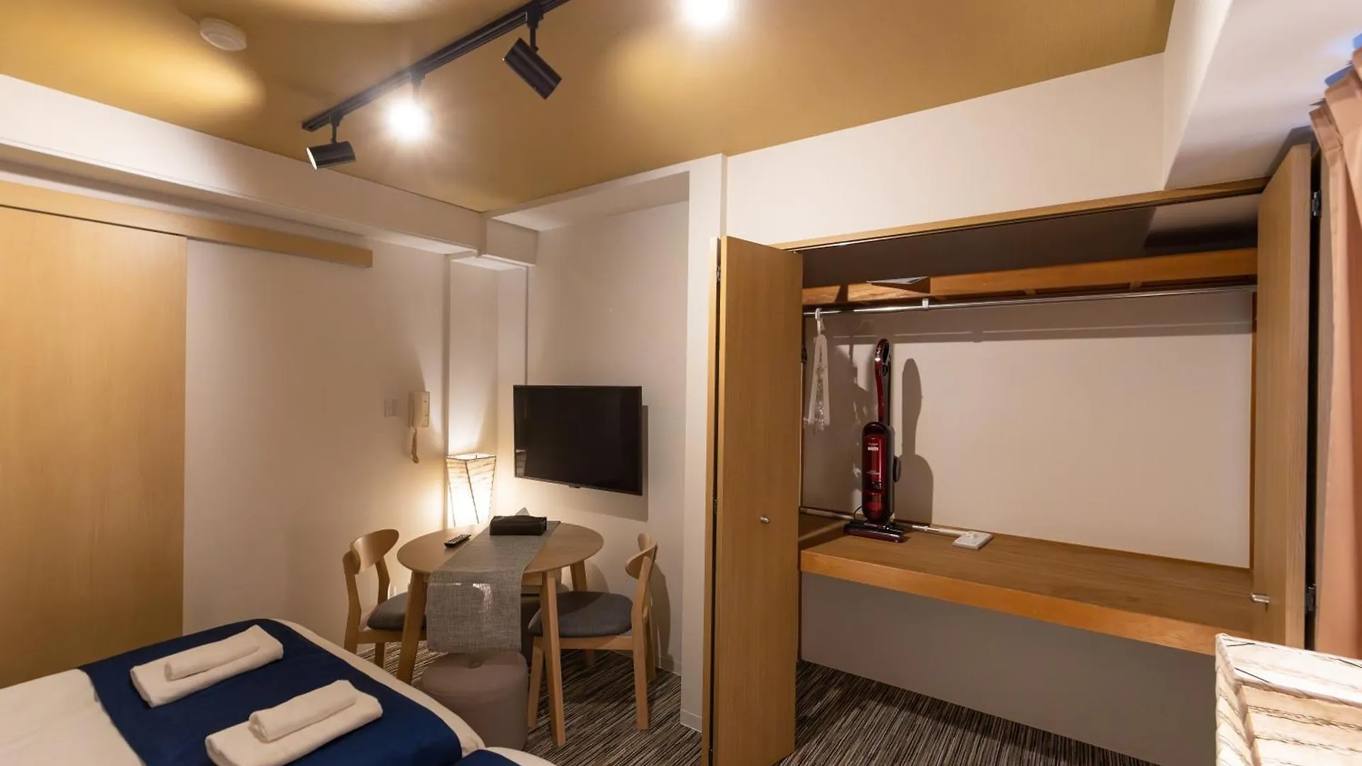 Apartmán F Cross Ebisu Ósaka Japonsko