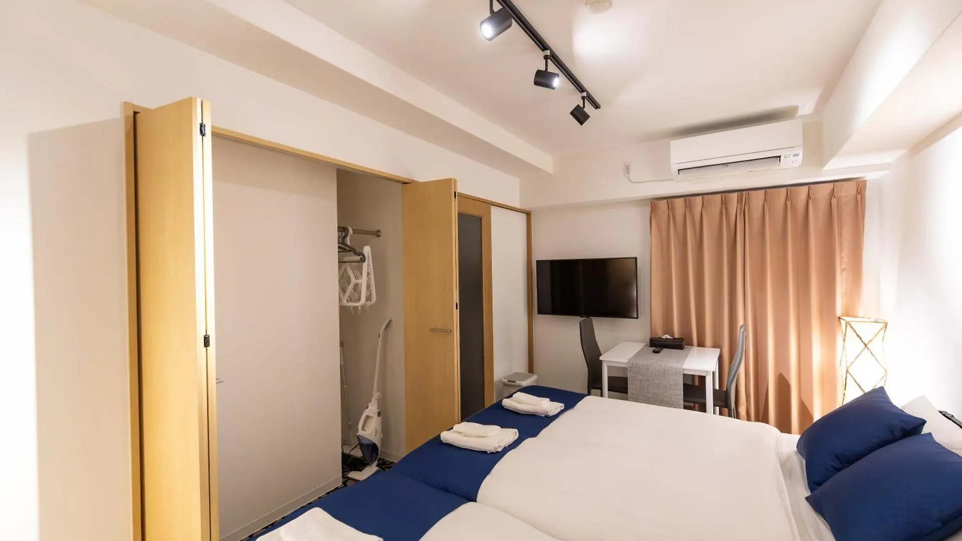 Apartmán F Cross Ebisu Ósaka
