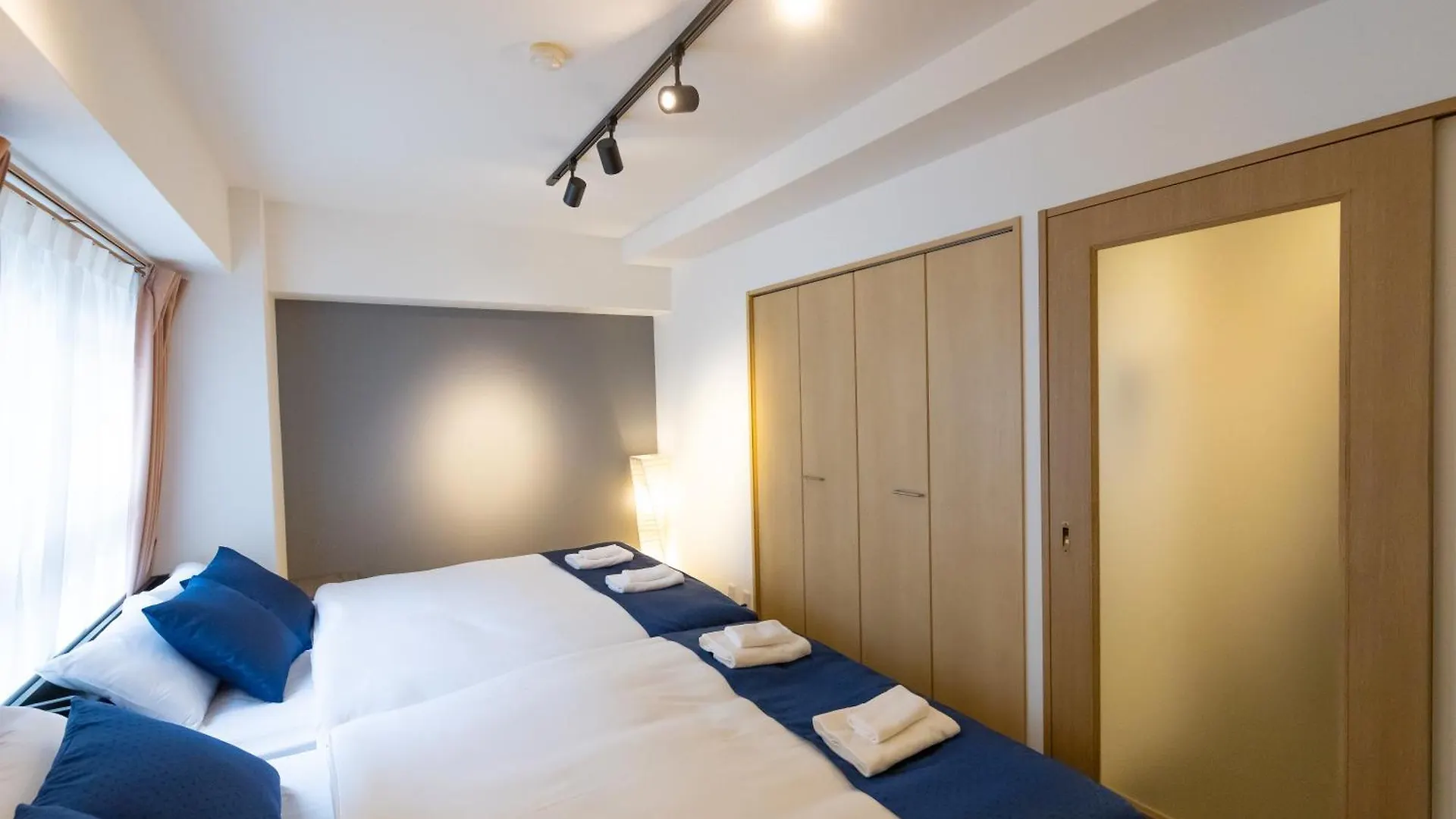 Apartmán F Cross Ebisu Ósaka