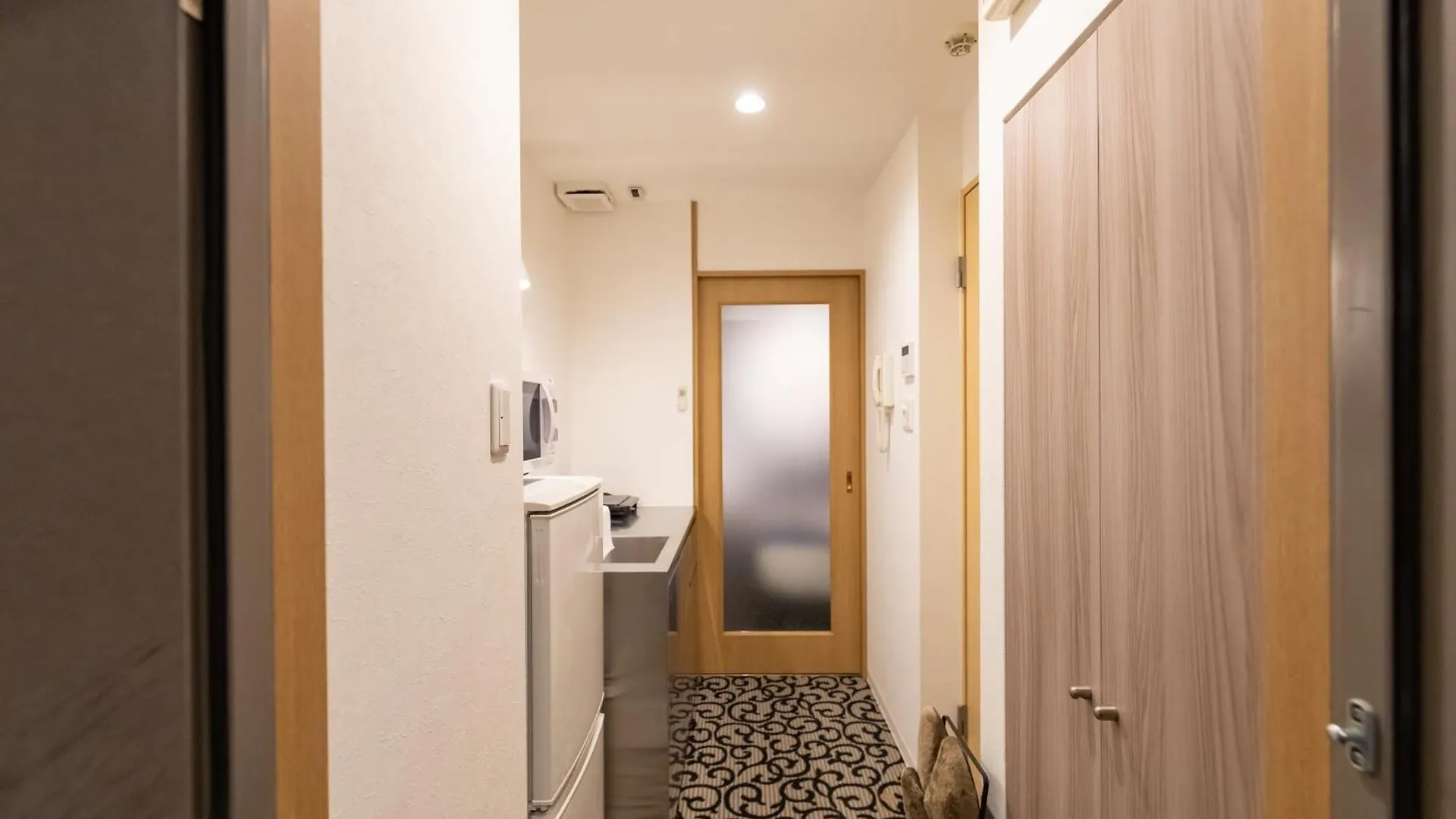 Apartmán F Cross Ebisu Ósaka