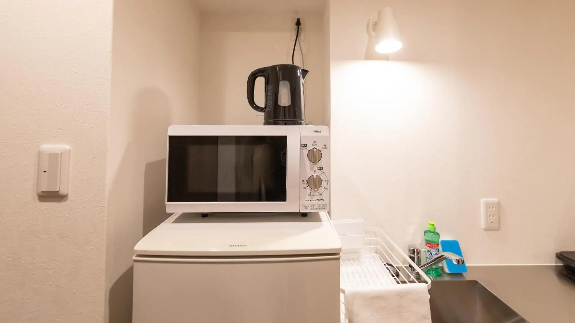 Apartmán F Cross Ebisu Ósaka 0*,  Japonsko