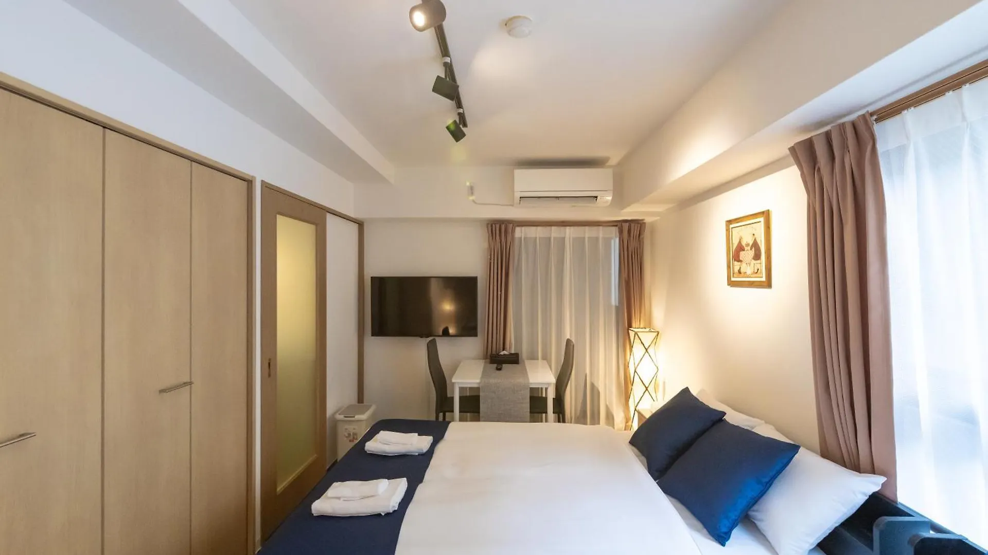 Apartmán F Cross Ebisu Ósaka