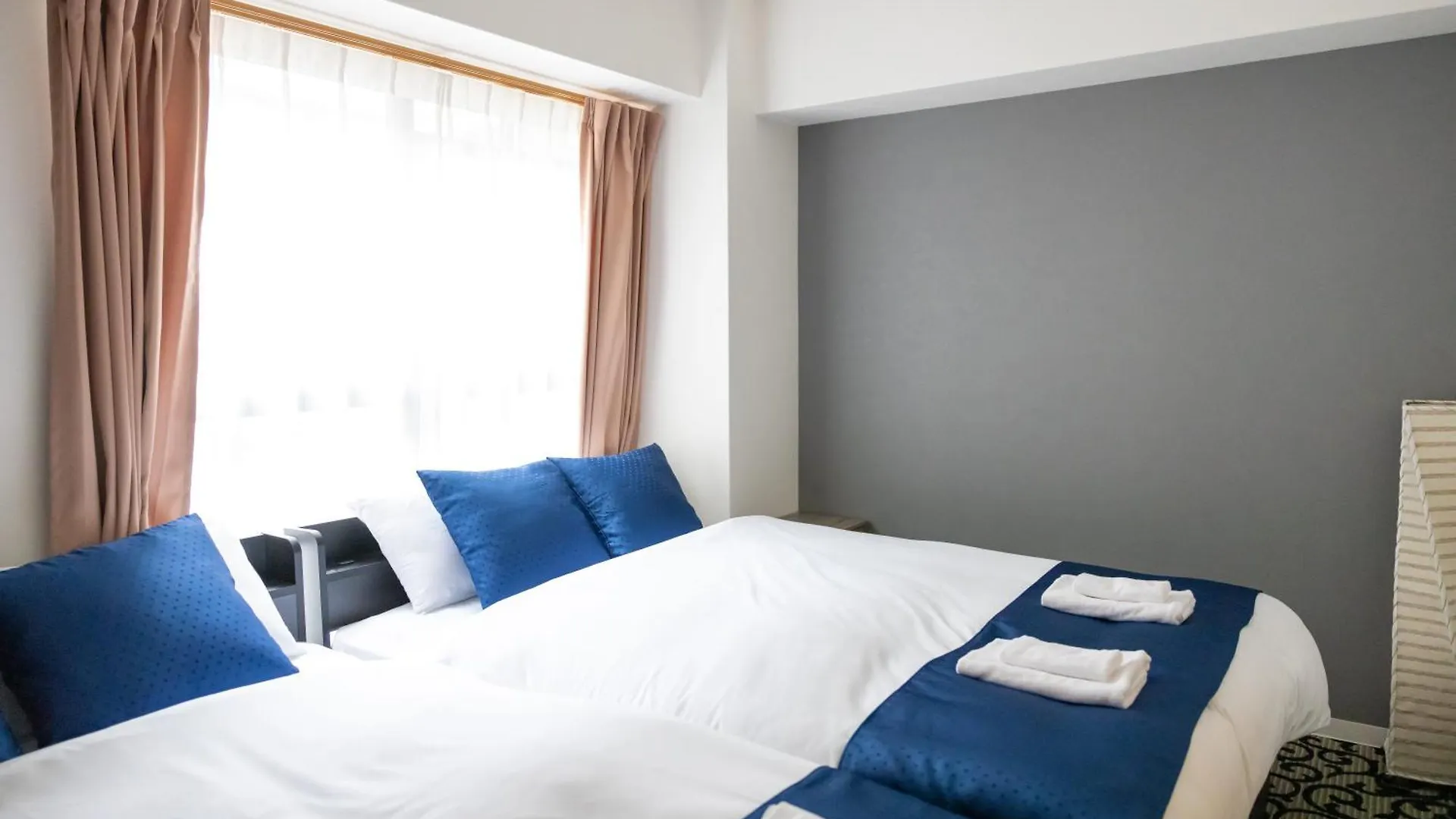 Apartmán F Cross Ebisu Ósaka Japonsko