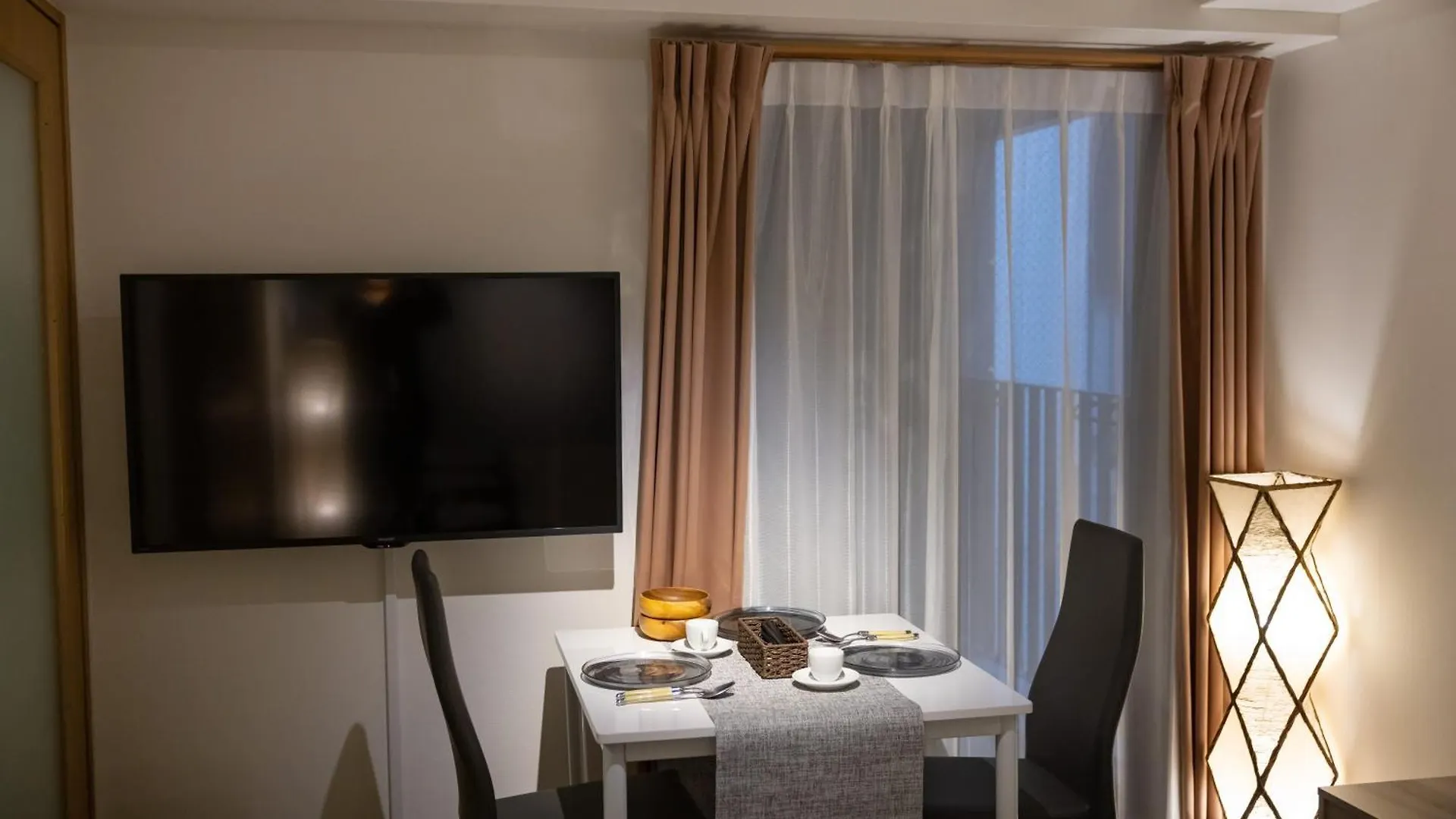 Apartmán F Cross Ebisu Ósaka