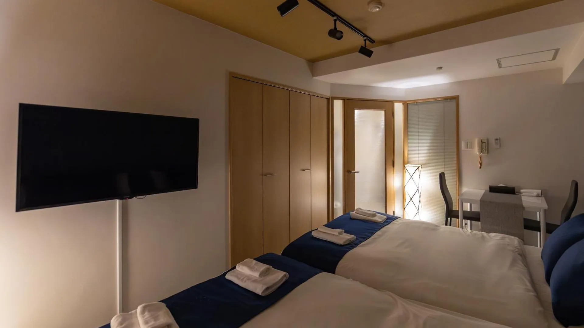 Apartmán F Cross Ebisu Ósaka Japonsko
