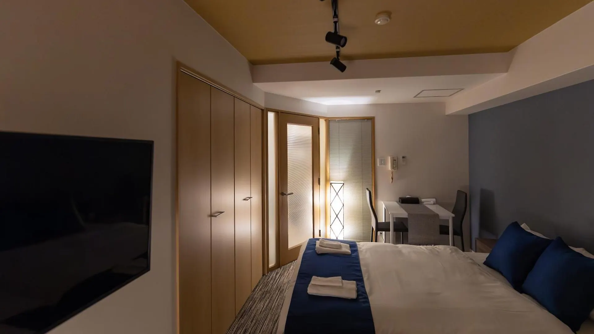 Apartmán F Cross Ebisu Ósaka 0*,  Japonsko