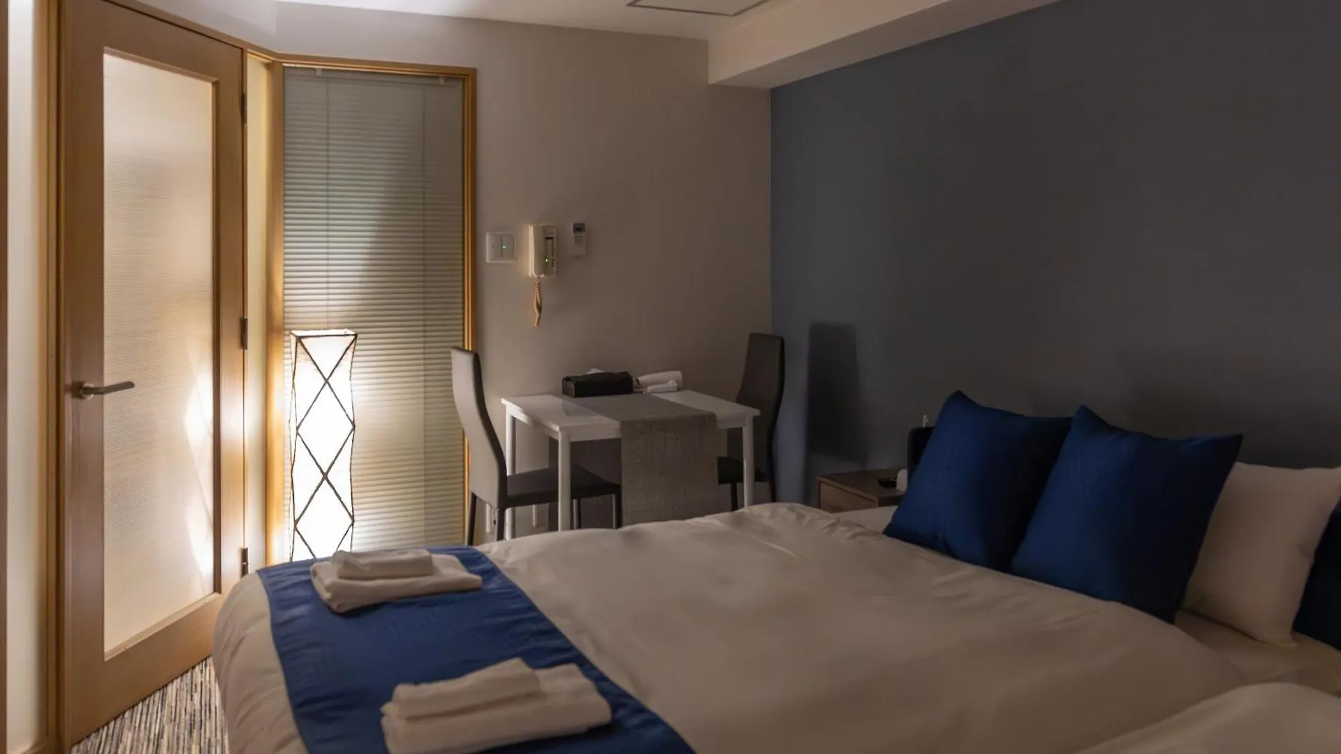 Apartmán F Cross Ebisu Ósaka