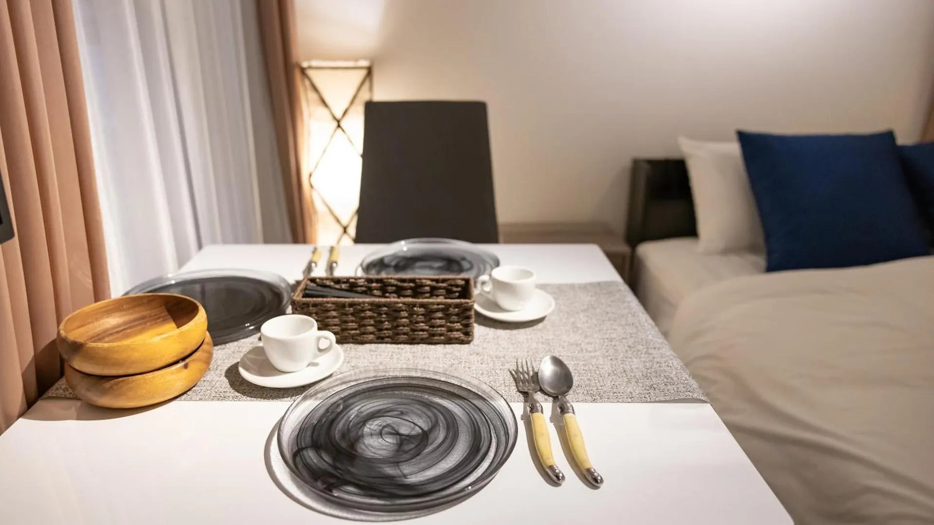 Apartmán F Cross Ebisu Ósaka Japonsko