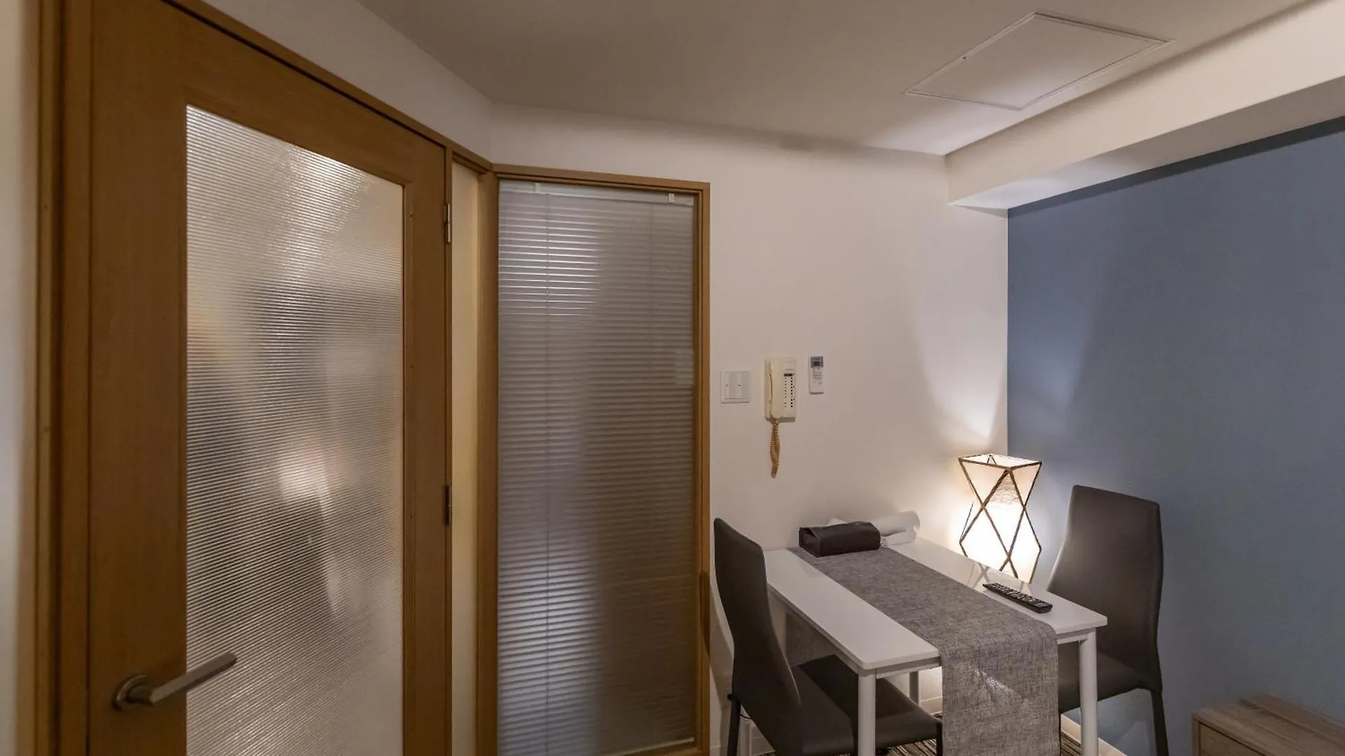 Apartmán F Cross Ebisu Ósaka Japonsko