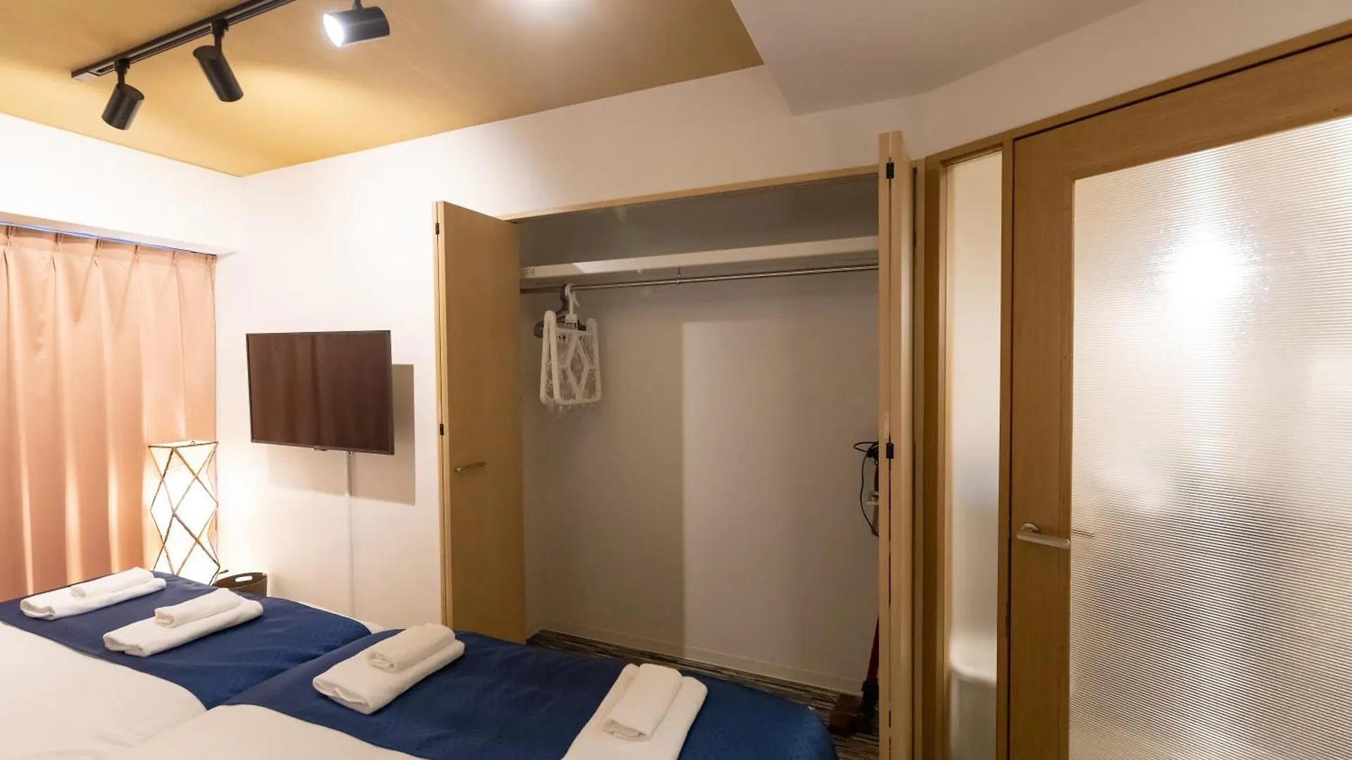 Apartmán F Cross Ebisu Ósaka
