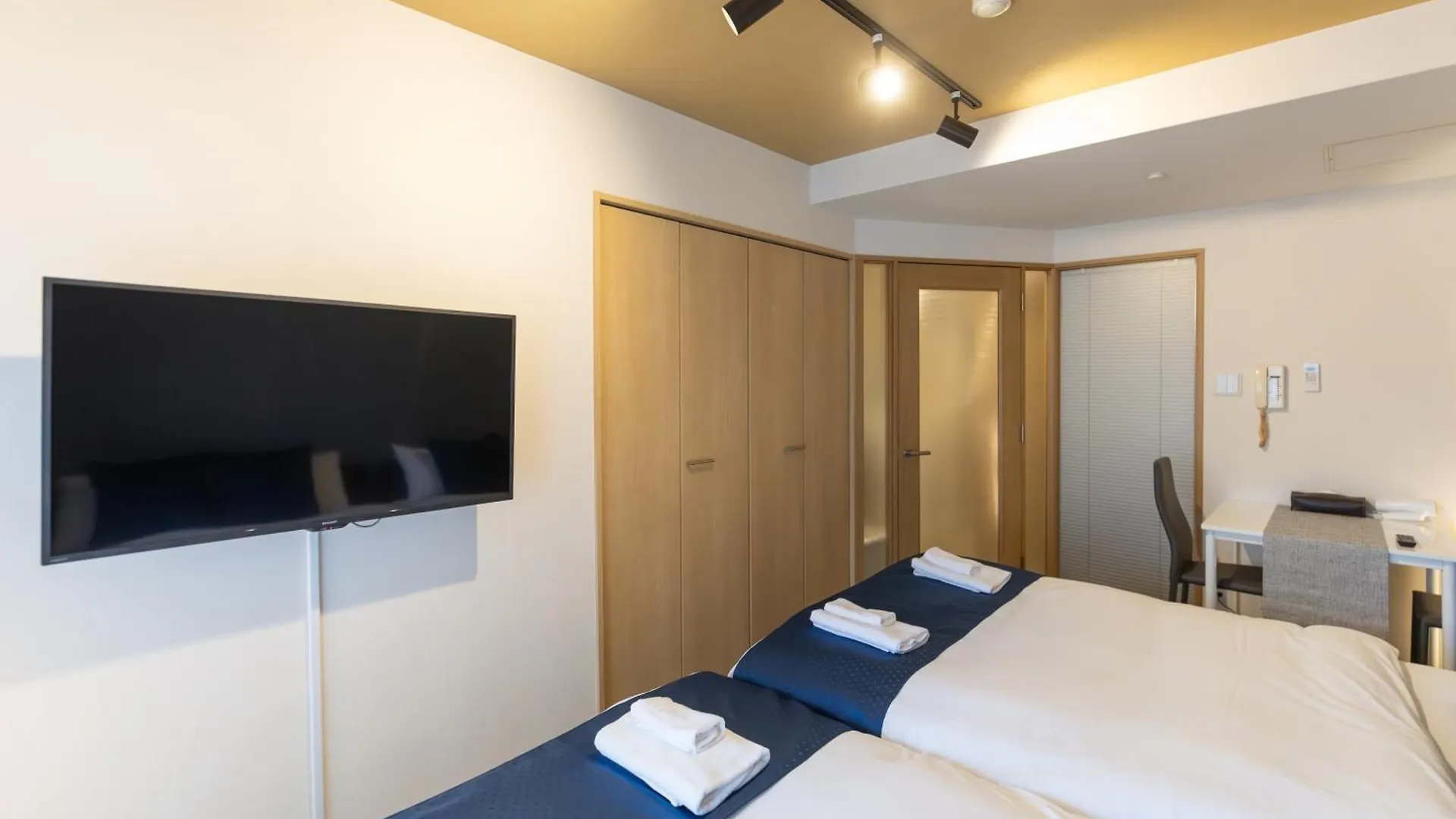 Apartmán F Cross Ebisu Ósaka